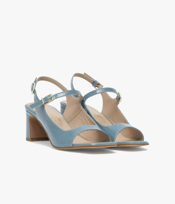 Sandale Helix Bleu