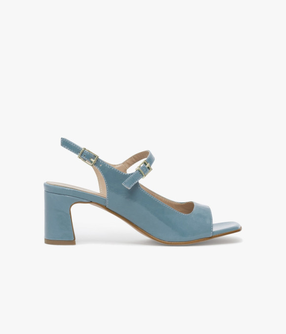 Sandale Helix Bleu
