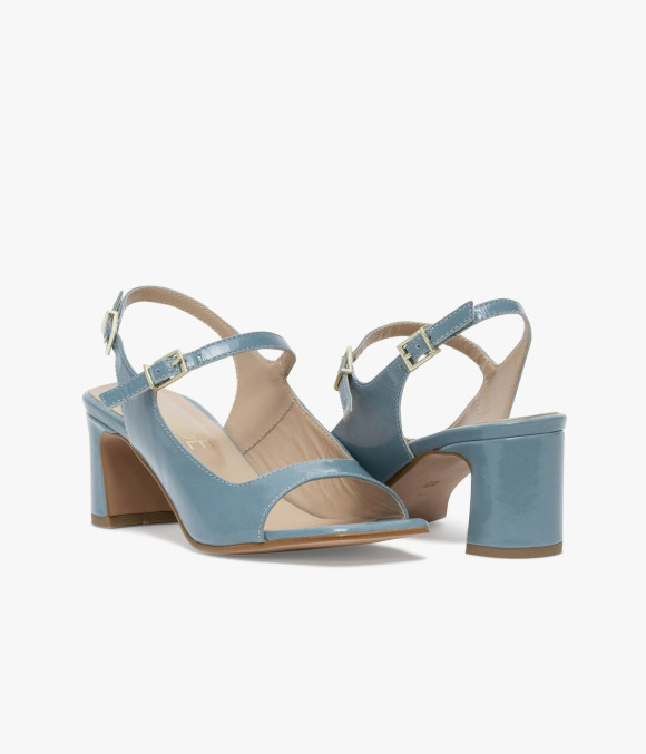 Sandale Helix Bleu