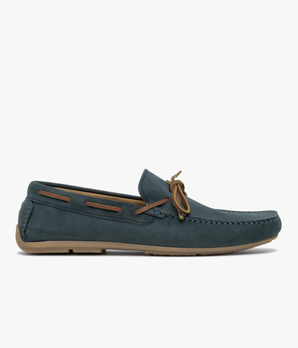 Chaussure Bateau Armand Bleu