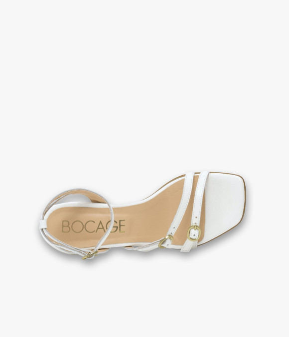 Sandale Harona Blanc