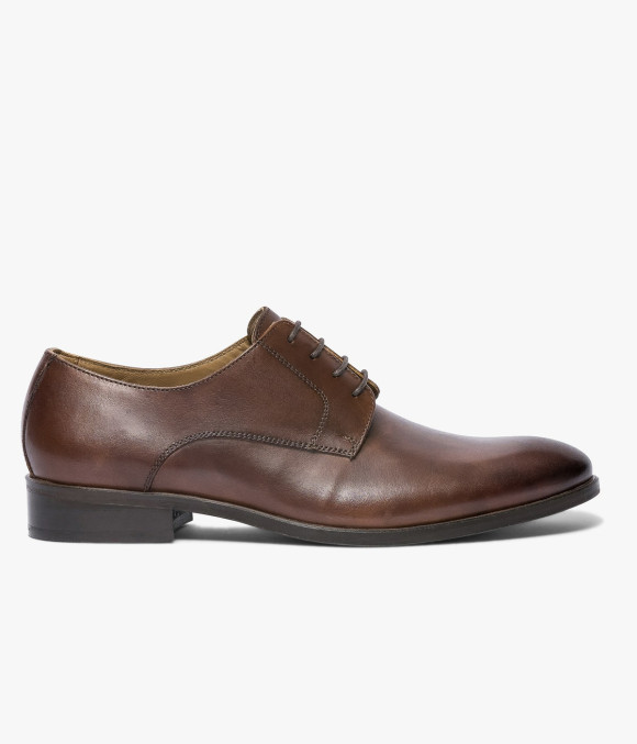 Derby Leonardo Marron