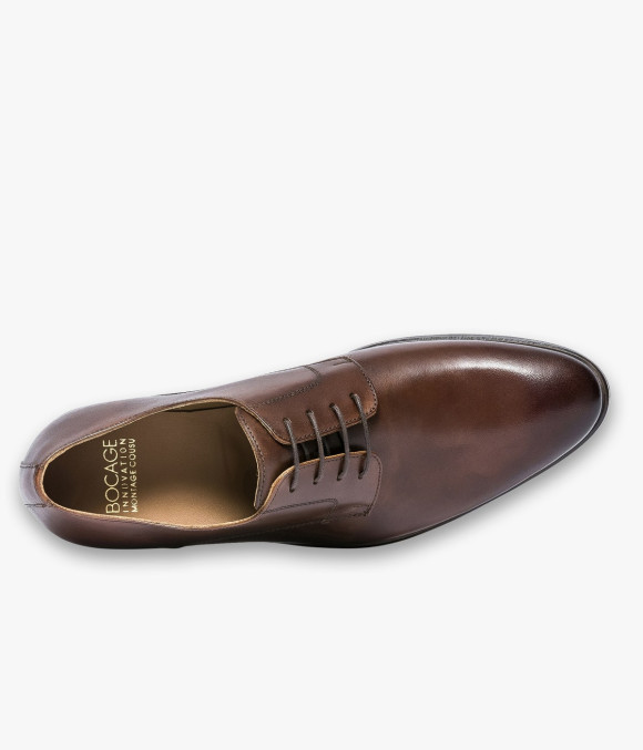 Derby Leonardo Marron