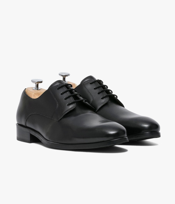 Derby Leonardo Noir