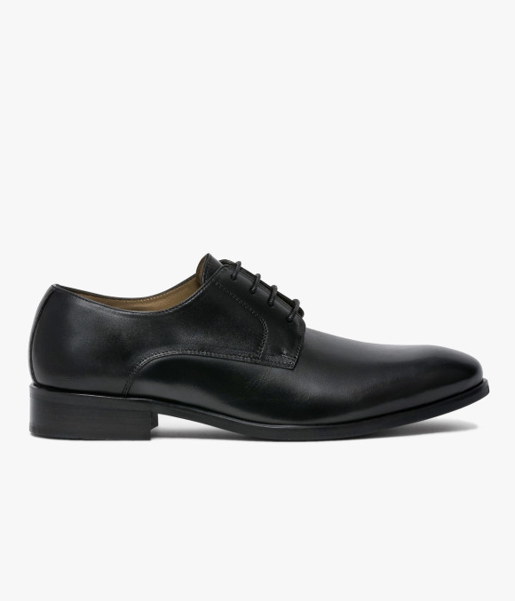 Derby Leonardo Noir
