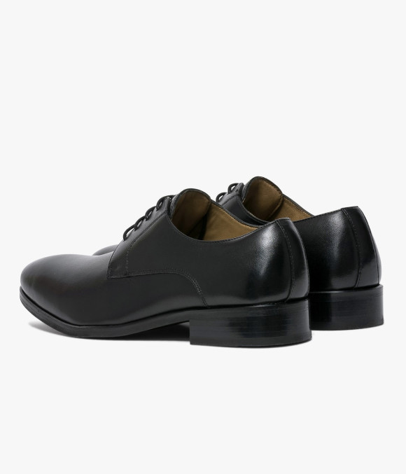 Derby Leonardo Noir
