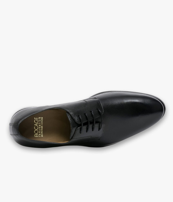 Derby Leonardo Noir