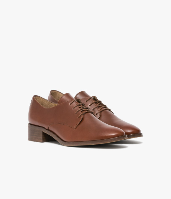 Derby Christel Cognac