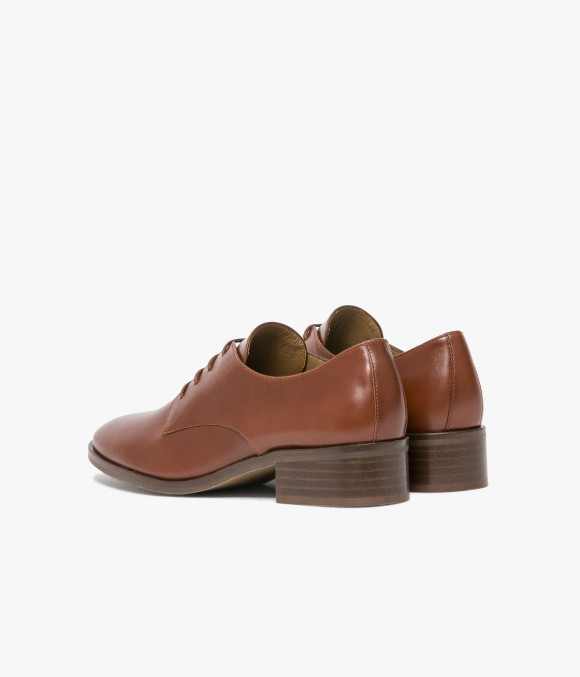 Derby Christel Cognac
