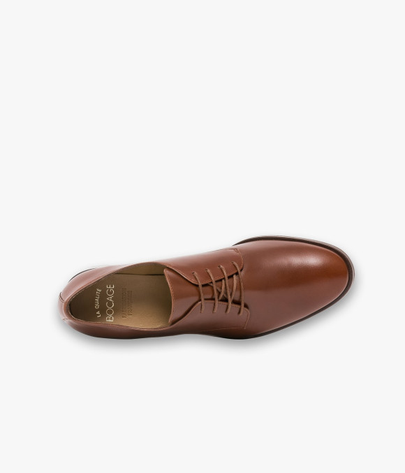 Derby Christel Cognac