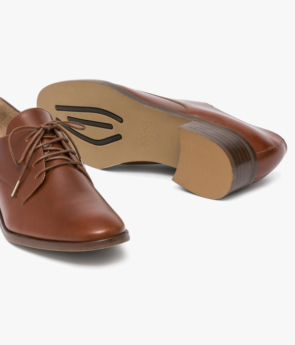 Derby Christel Cognac