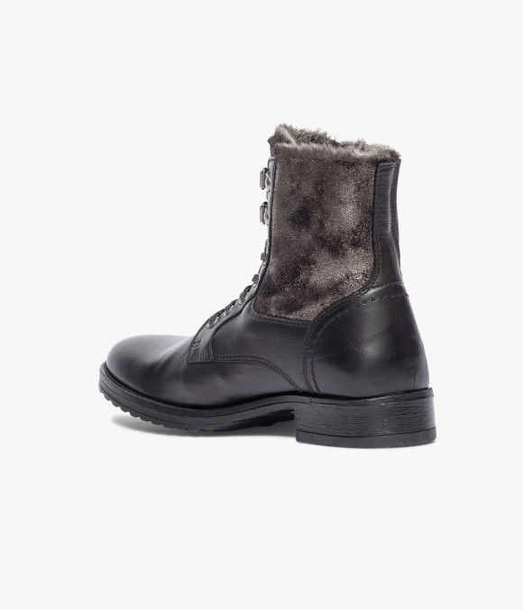 Boots Karelle Noir