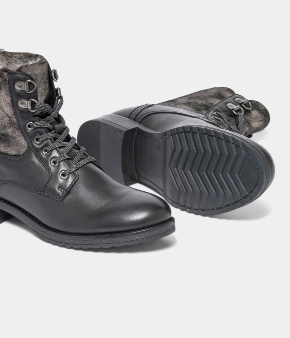 Boots Karelle Noir