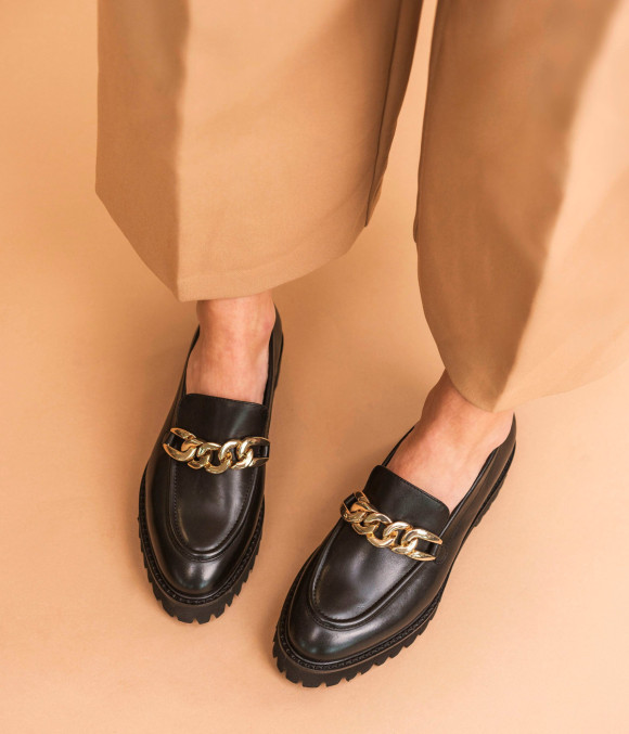 Mocassin Adalbero Noir