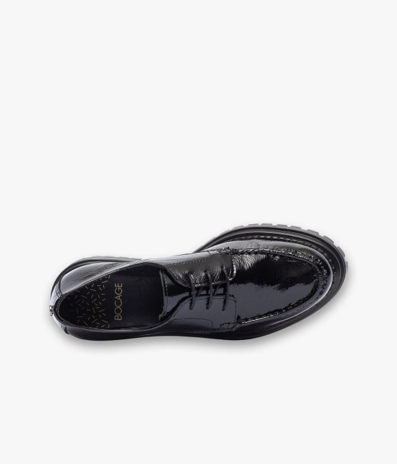 Derby Caliano Noir