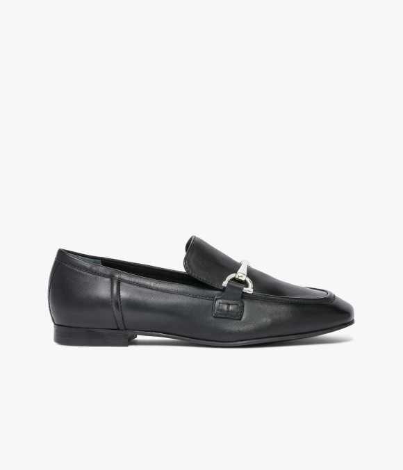 Mocassin Anamone Noir