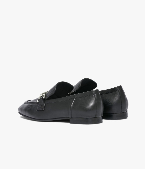 Mocassin Anamone Noir