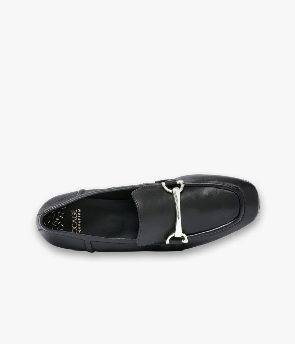 Mocassin Anamone Noir