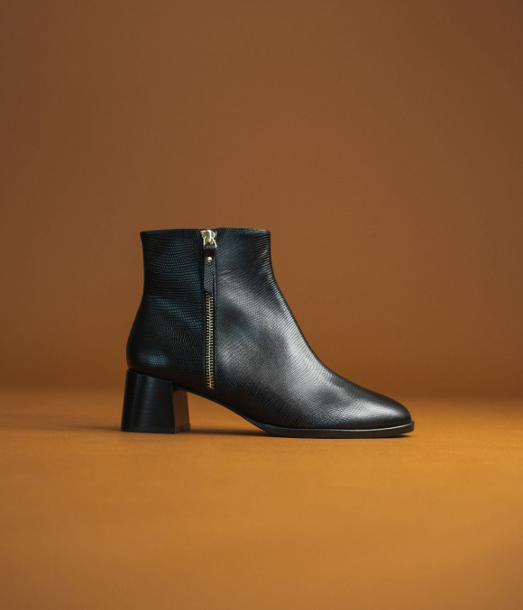 Boots Miguana Noir