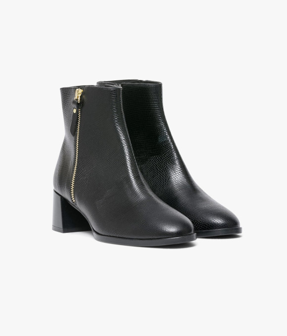 Boots Miguana Noir