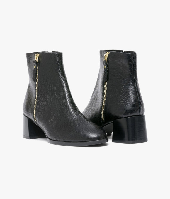 Boots Miguana Noir