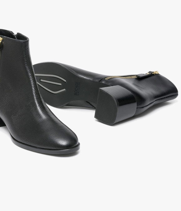 Boots Miguana Noir