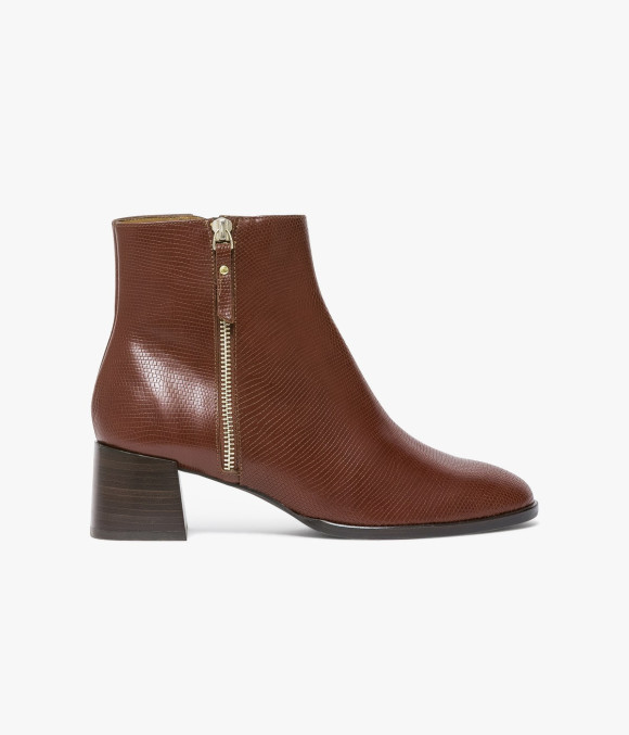 Boots Miguana Marron