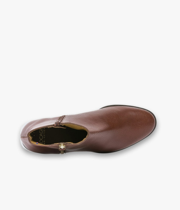 Boots Miguana Marron