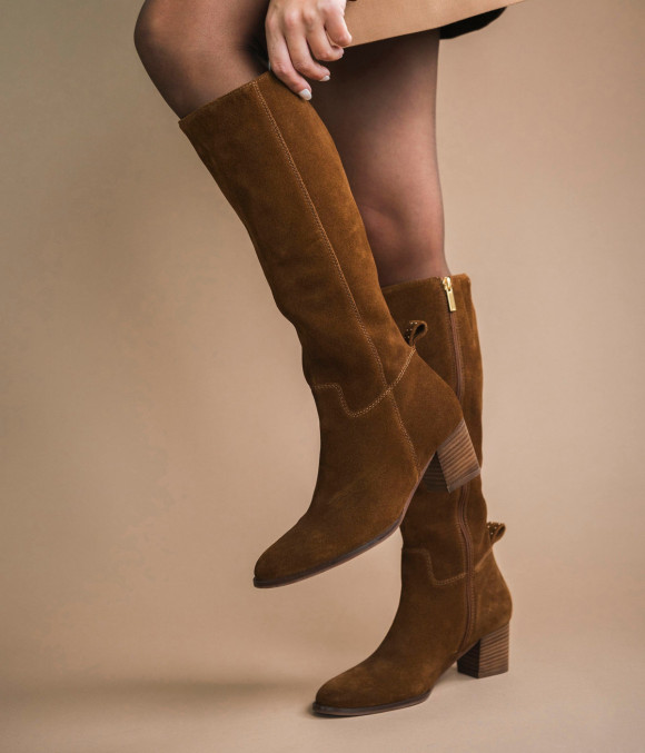 Botte Farel Cognac