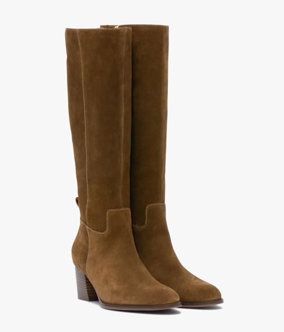 Botte Farel Cognac