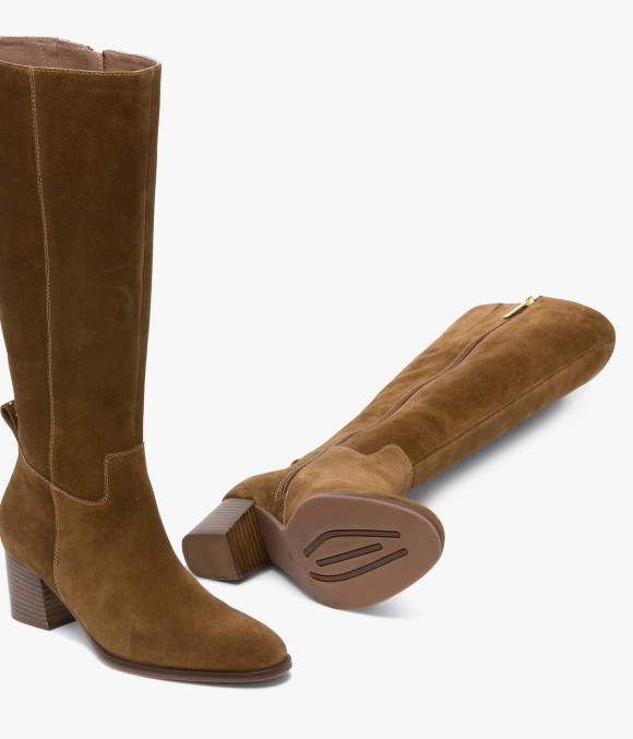 Botte Farel Cognac