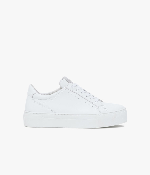 Basket Lizon Blanc
