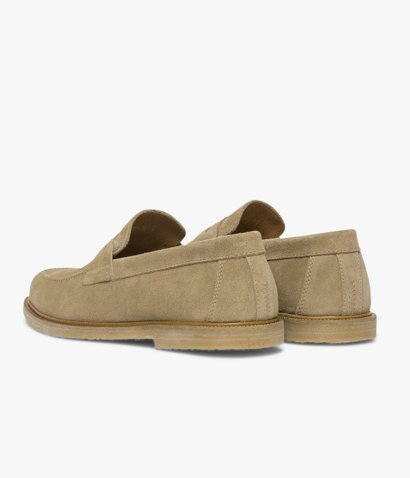 Mocassin Saul Beige