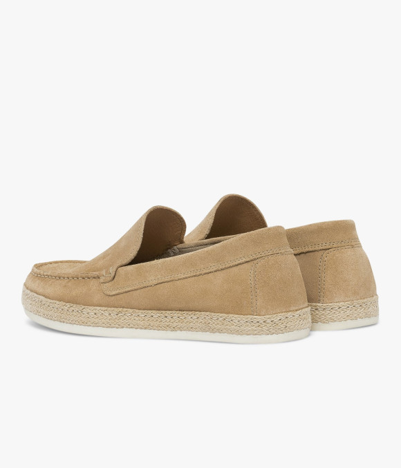 Mocassin Joanni Beige