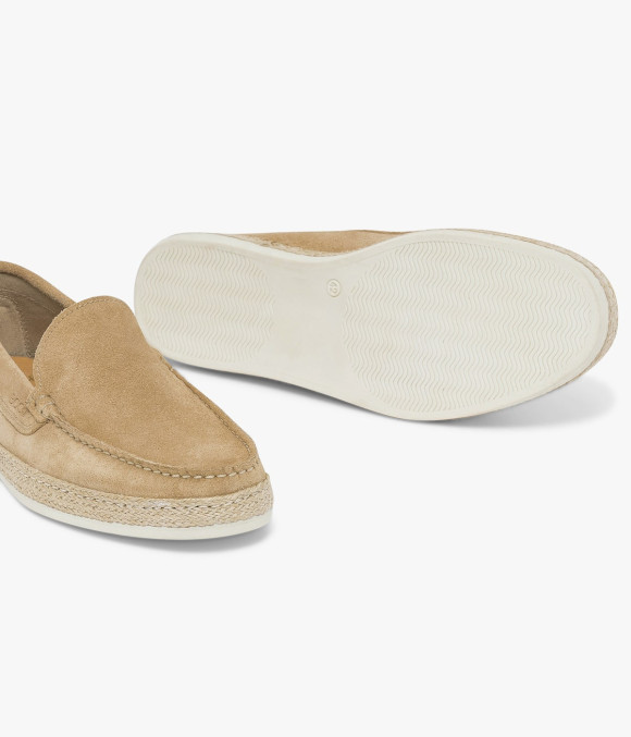 Mocassin Joanni Beige