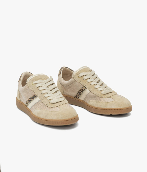 Basket Lellia Beige
