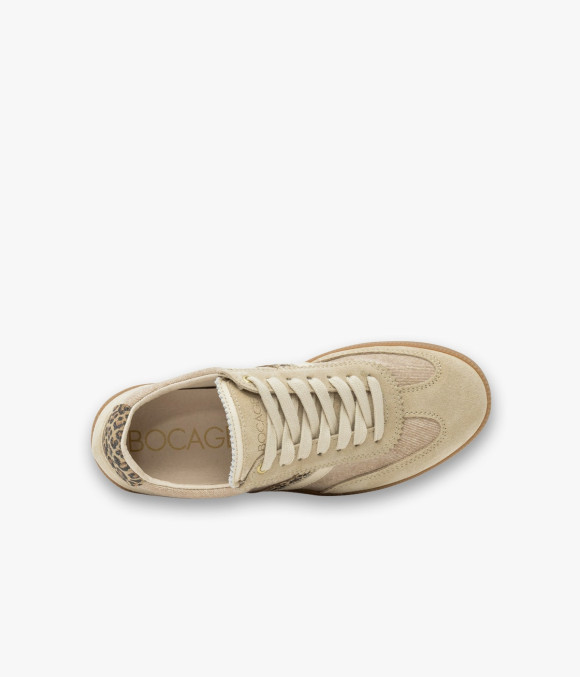 Basket Lellia Beige