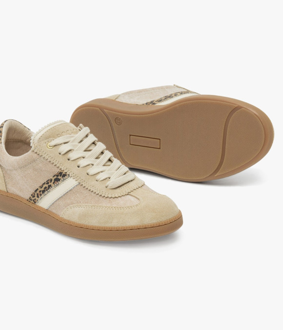 Basket Lellia Beige