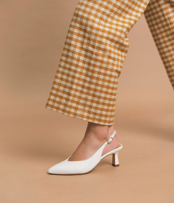Escarpin Slingback Dolly