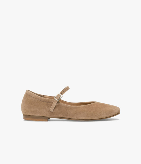 Ballerine Baila Taupe