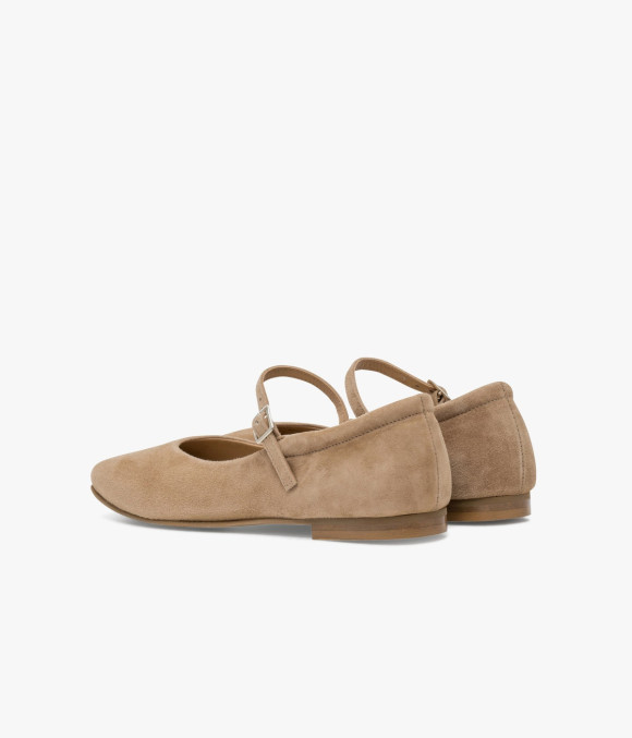 Ballerine Baila Taupe