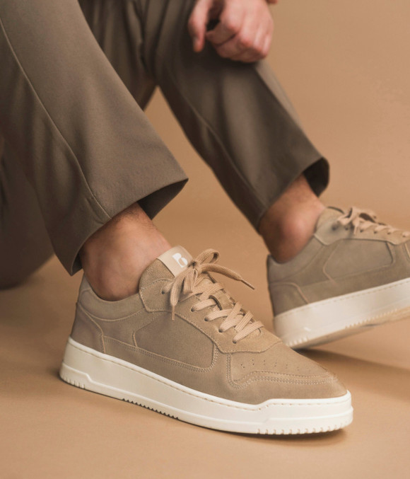 Basket Norman Beige