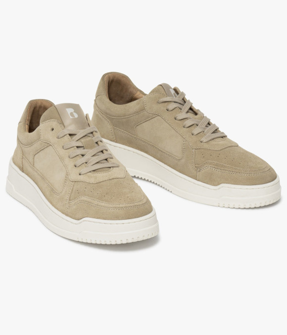 Basket Norman Beige