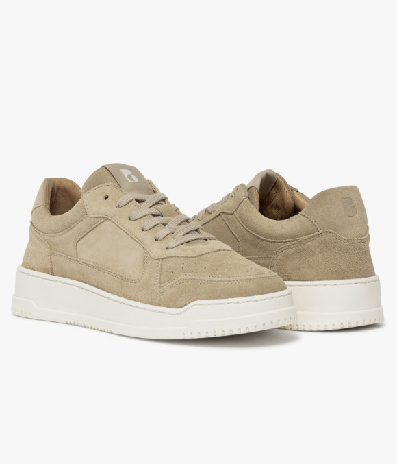 Basket Norman Beige