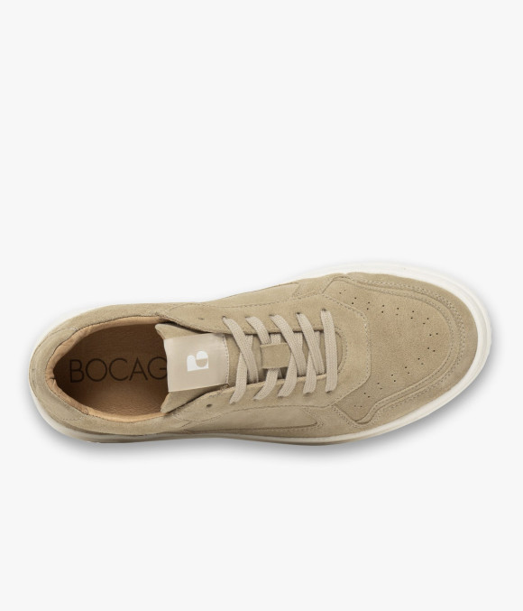 Basket Norman Beige
