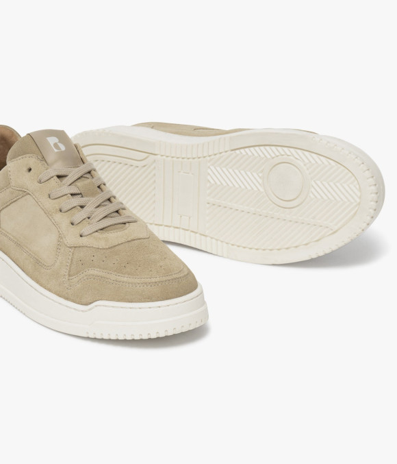 Basket Norman Beige