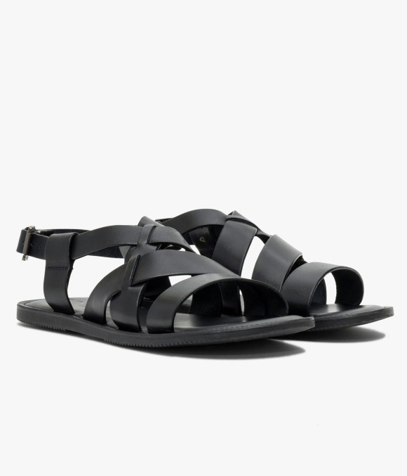 Sandale Austin Noir