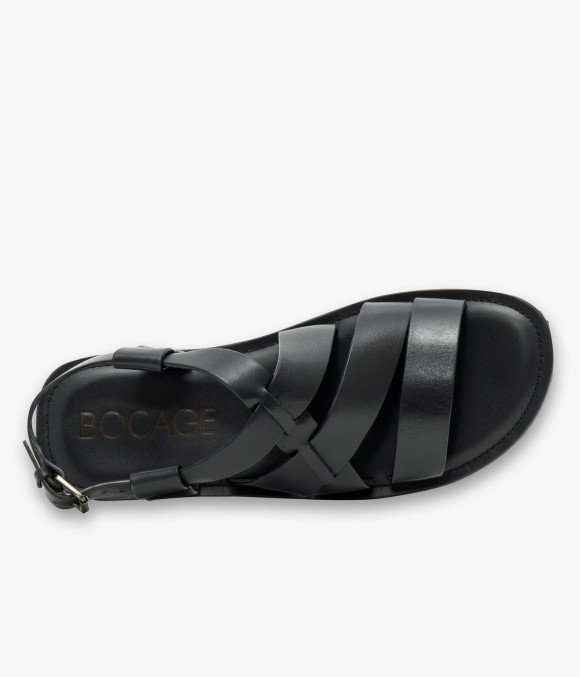 Sandale Austin Noir