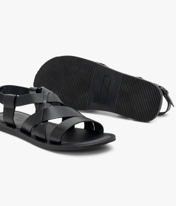 Sandale Austin Noir