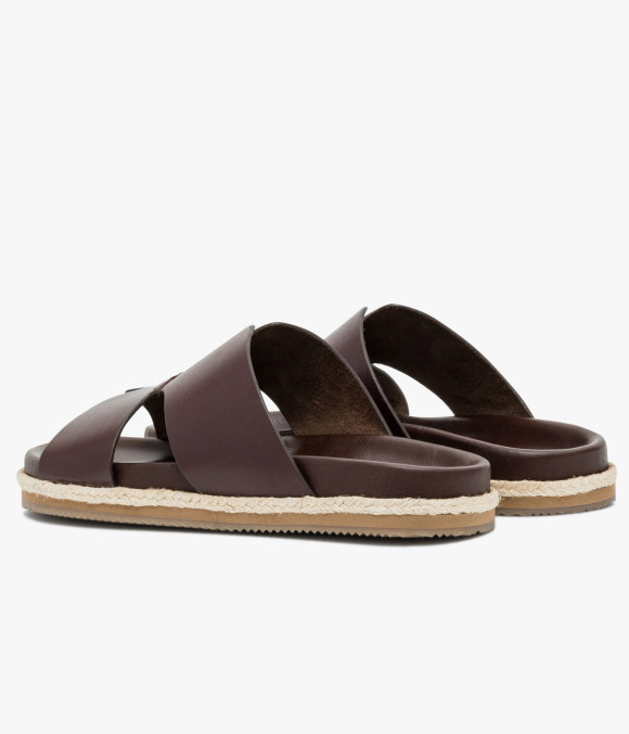Mule Arkansas Chocolat